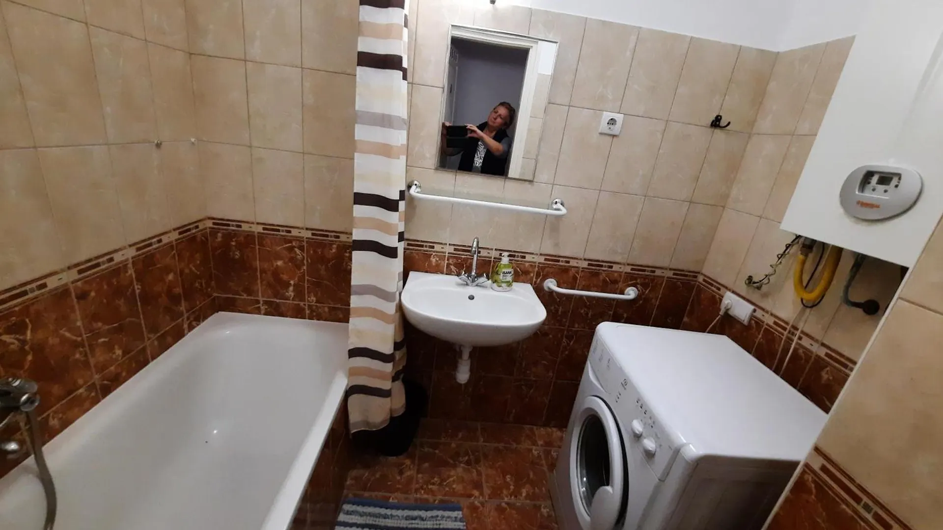 Apartment Zoeld Beka Apartmanok Koelcsey II Hajduszoboszlo