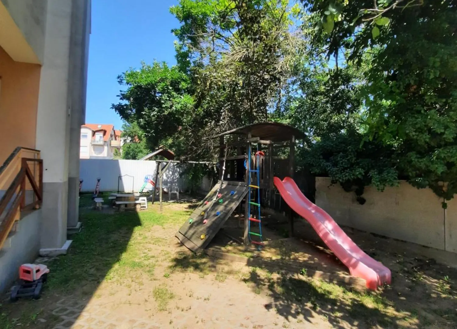 Zoeld Beka Apartmanok Koelcsey II Hajduszoboszlo 0*,